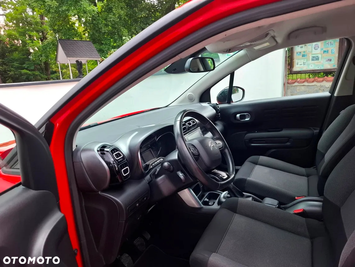 Citroën C3 Aircross 1.2 PureTech GPF Shine - 15