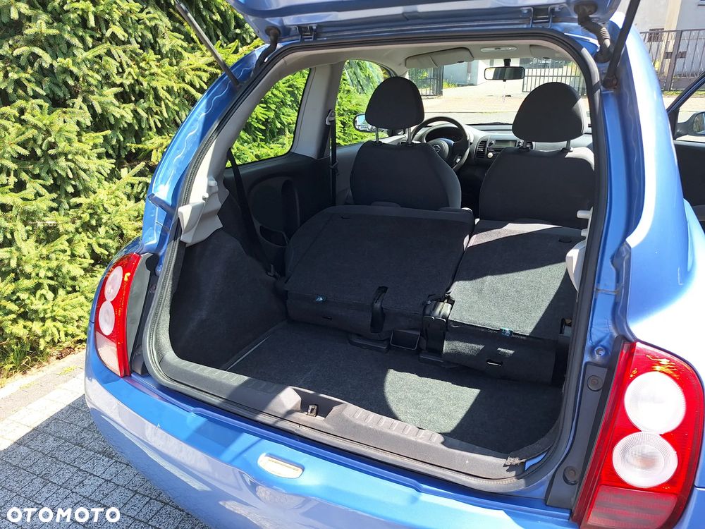 Nissan Micra 1.2 Visia - 18