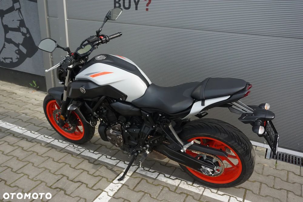 Yamaha MT - 13