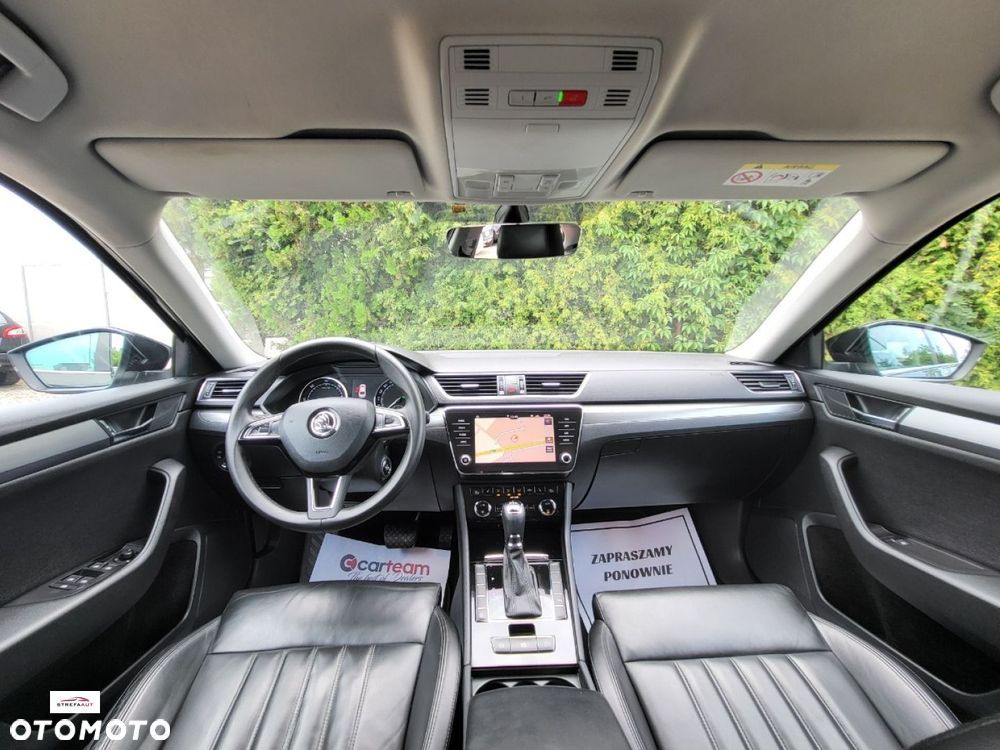 Skoda Superb - 9