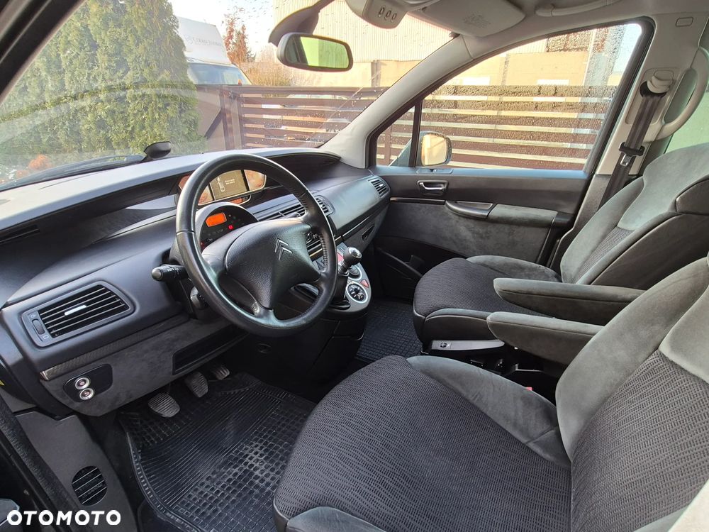 Citroën C8 2.0 HDi Exclusive - 12