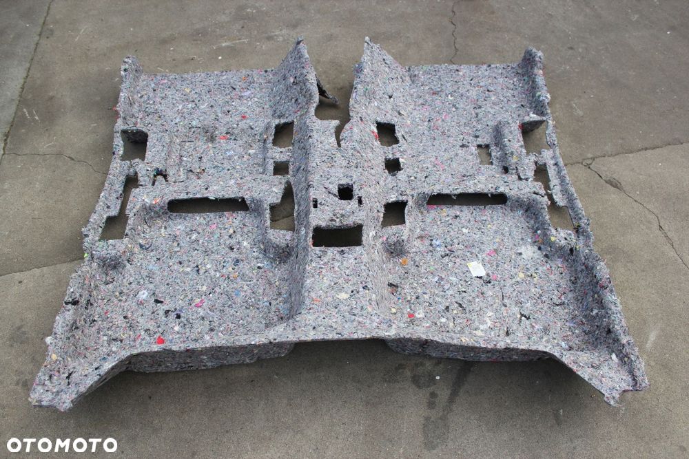 Wygłuszenie Dywan CUPRA FORMENTOR 5FA863919B - 1