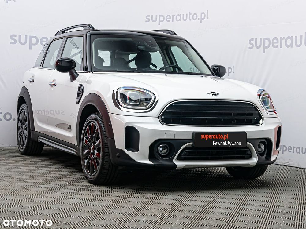 MINI Countryman Cooper ALL4 - 7