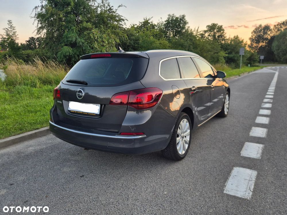 Opel Astra 1.4 Turbo ecoFLEX Start/Stop Style - 7