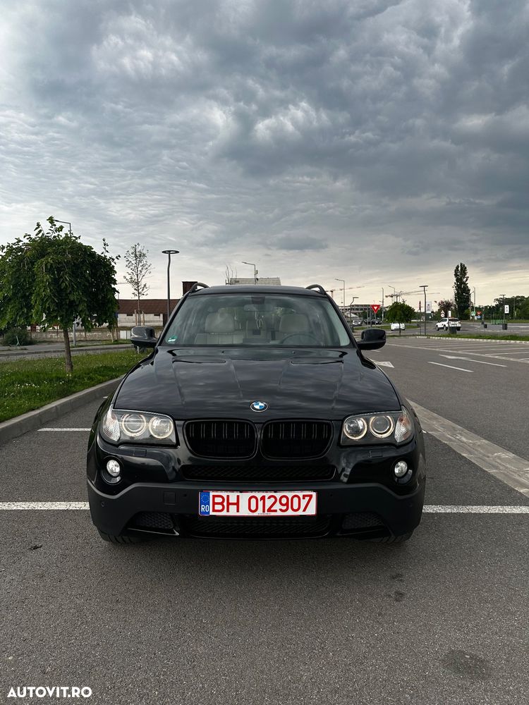 BMW X3 xDrive20d Aut. Edition Exclusive - 9