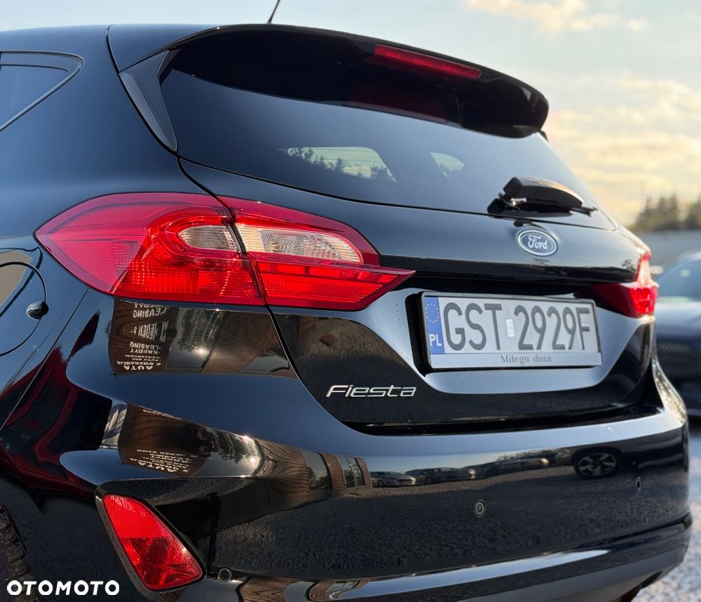 Ford Fiesta 1.1 SYNC Edition - 5