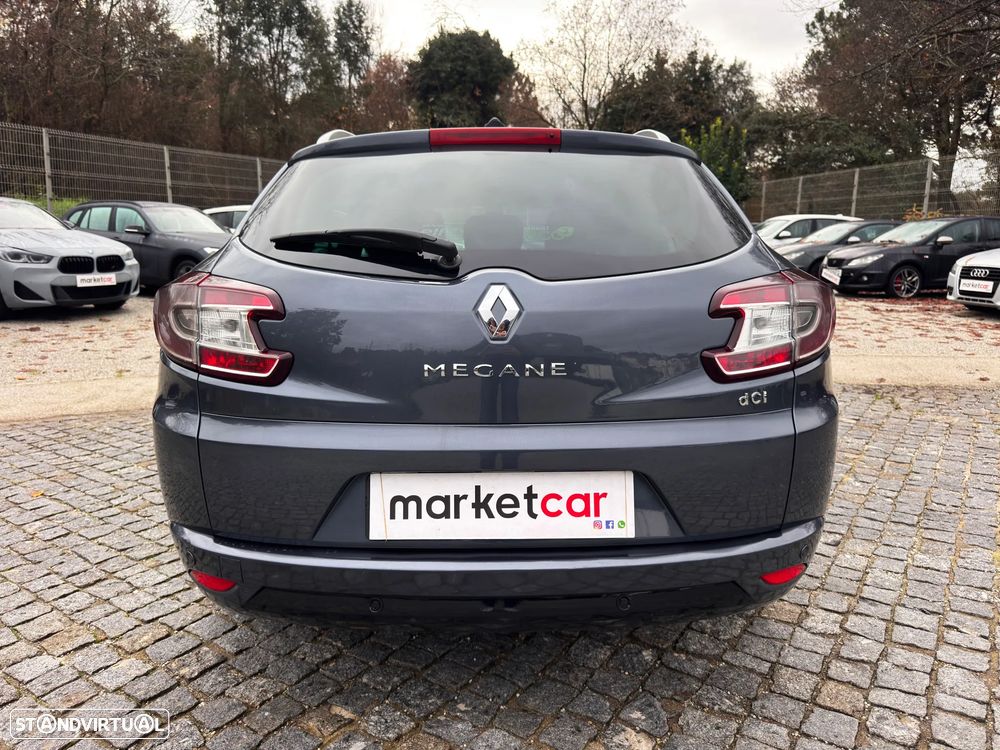 Renault Mégane Sport Tourer 1.5 dCi Limited - 10