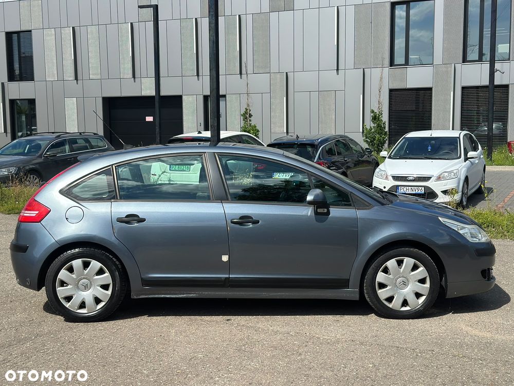 Citroën C4 - 6