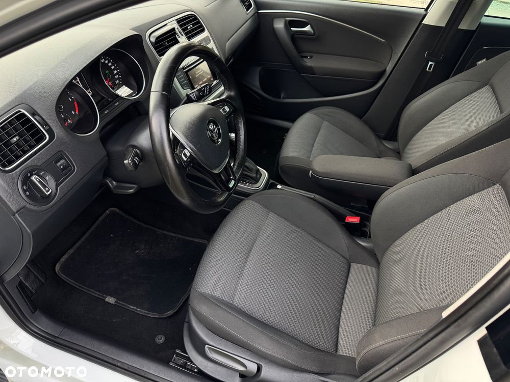 Volkswagen Polo 1.4 TDI BMT Highline DSG - 5