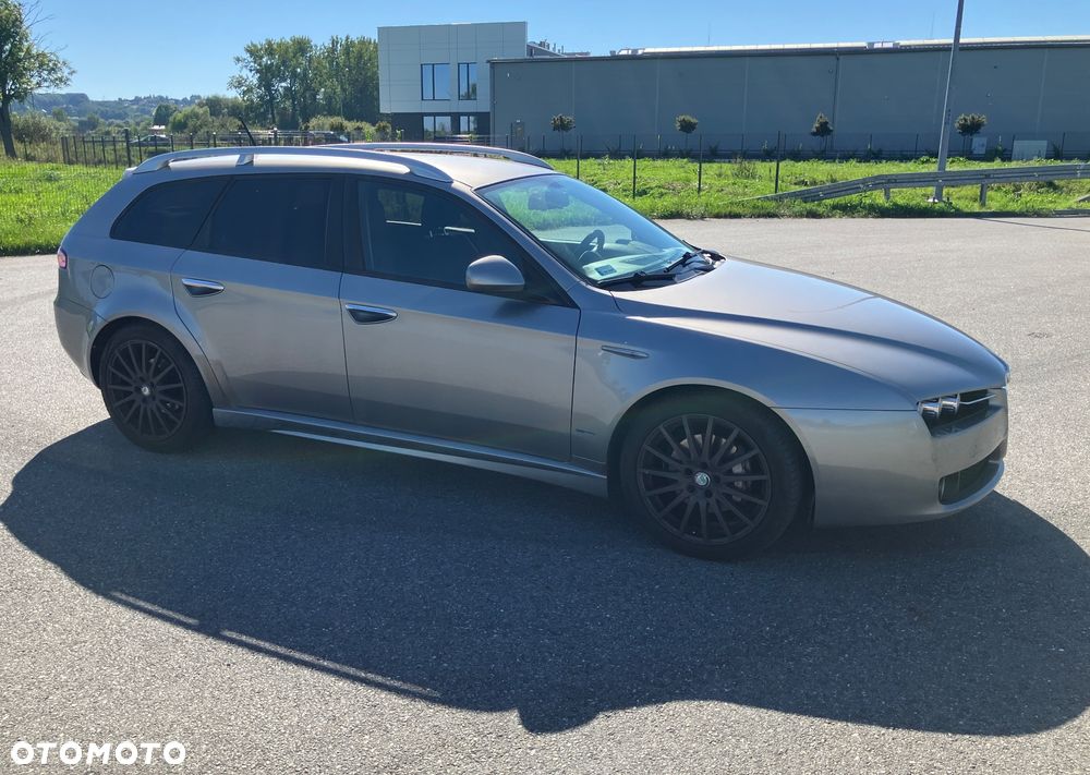Alfa Romeo 159 1.9 JTDM 8V DPF Progression - 1