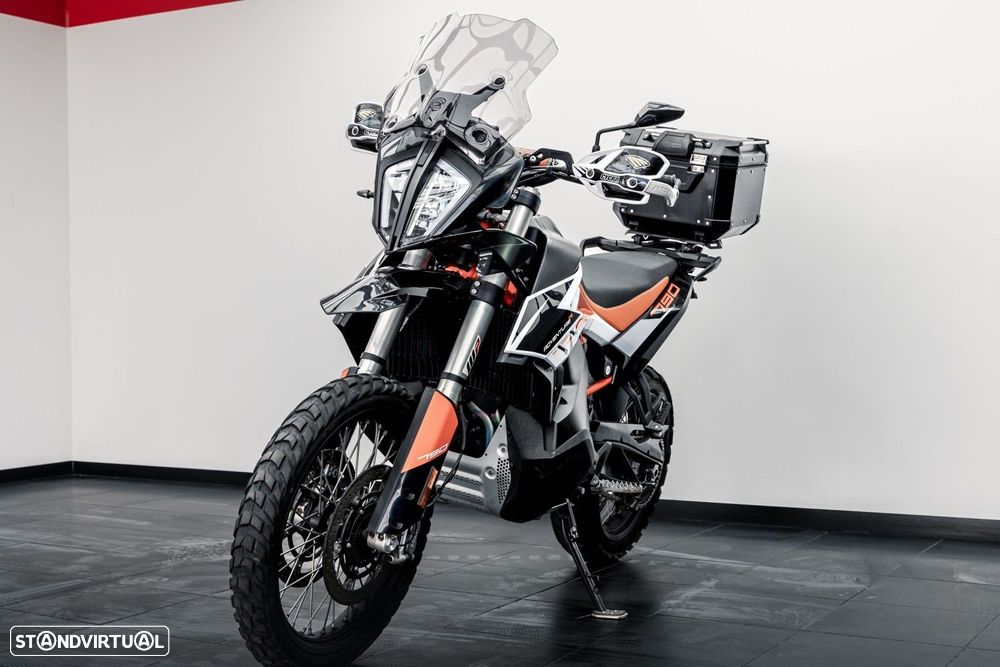 KTM Adventure 790 R - 5