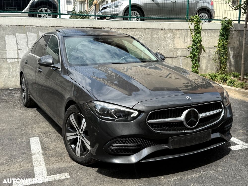 MERCEDES-BENZ C-Class 2023