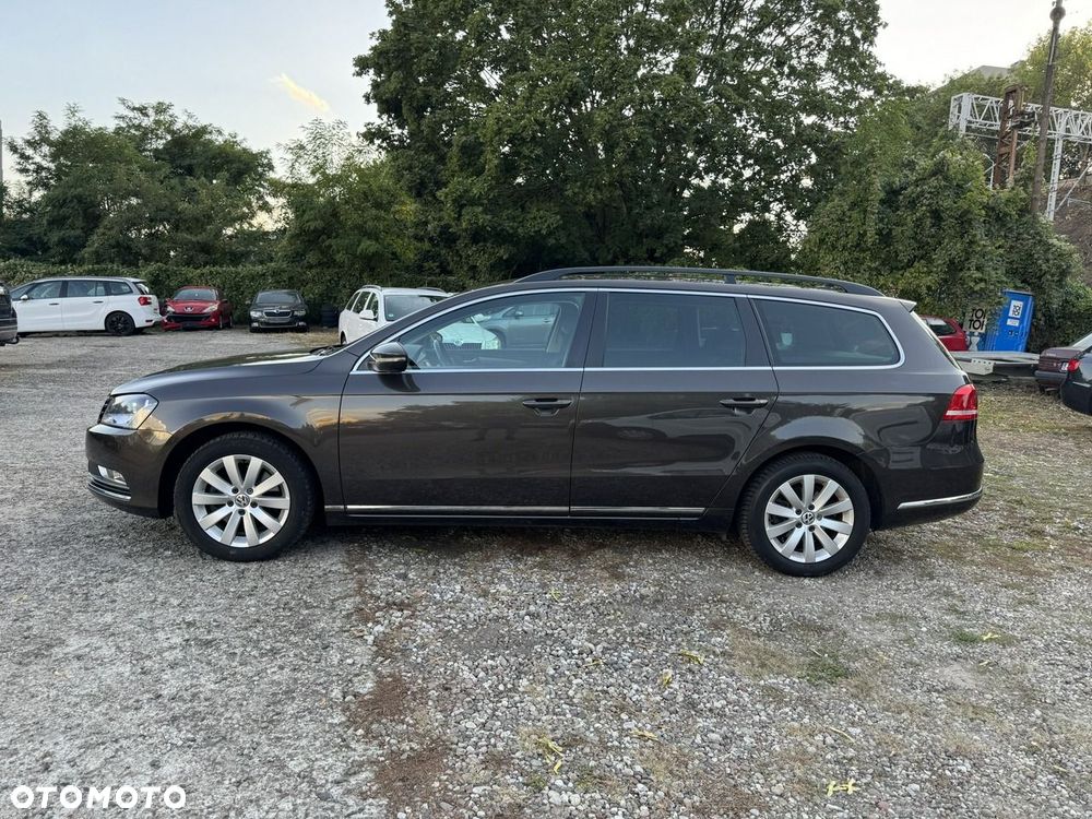 Volkswagen Passat - 5
