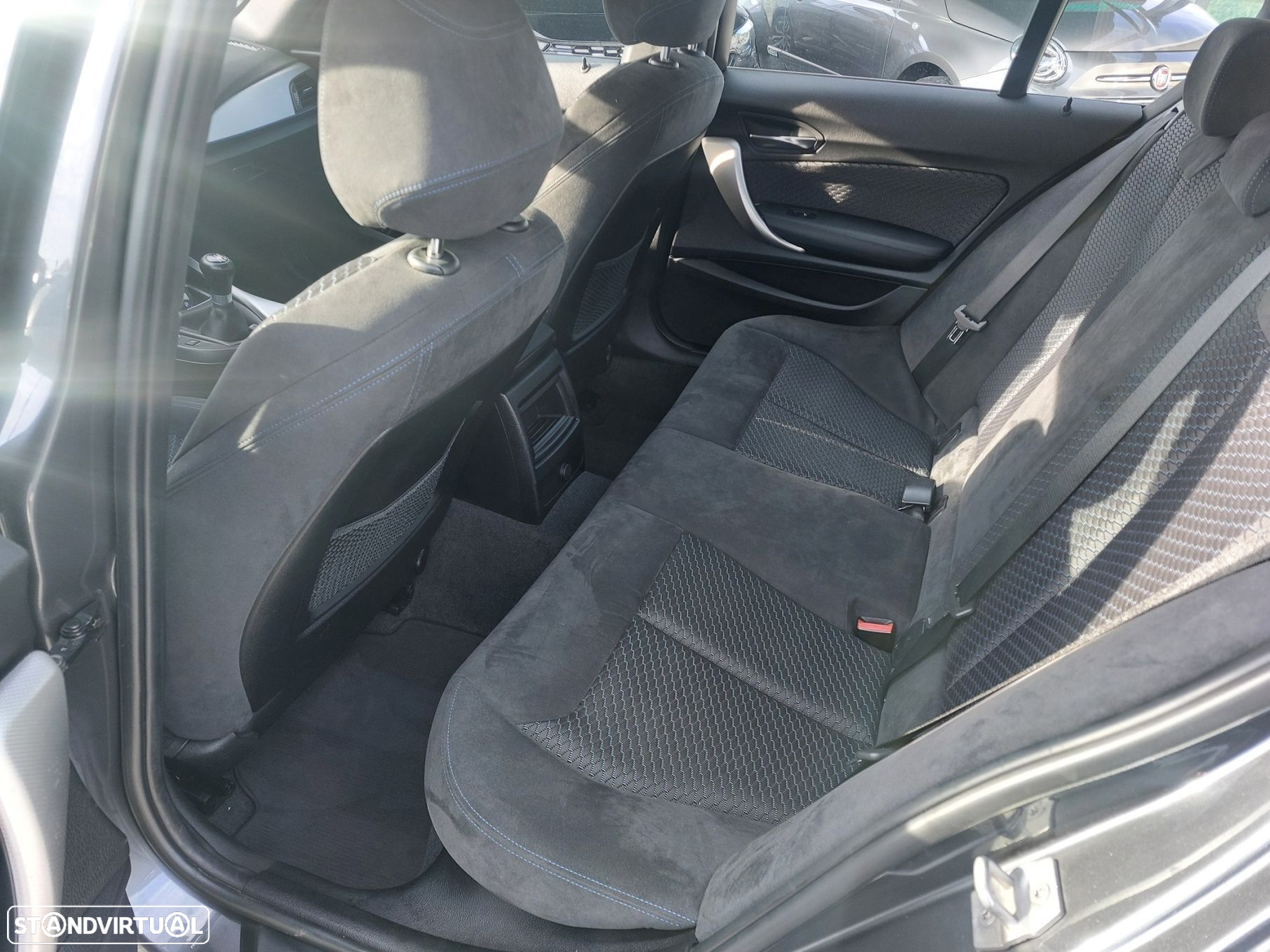 BMW 116 d Pack M - 18