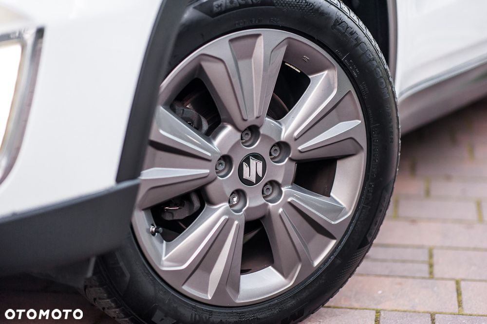 Suzuki Vitara 1.4 Boosterjet Hybrid Comfort+ - 12