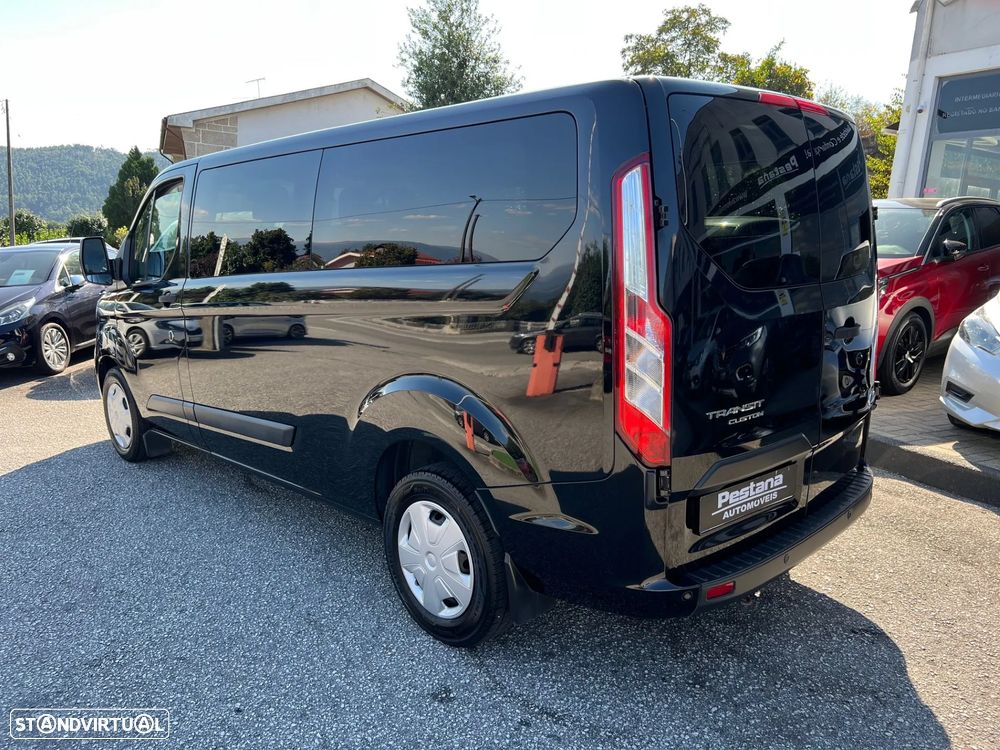 Ford Transit Custom - 4