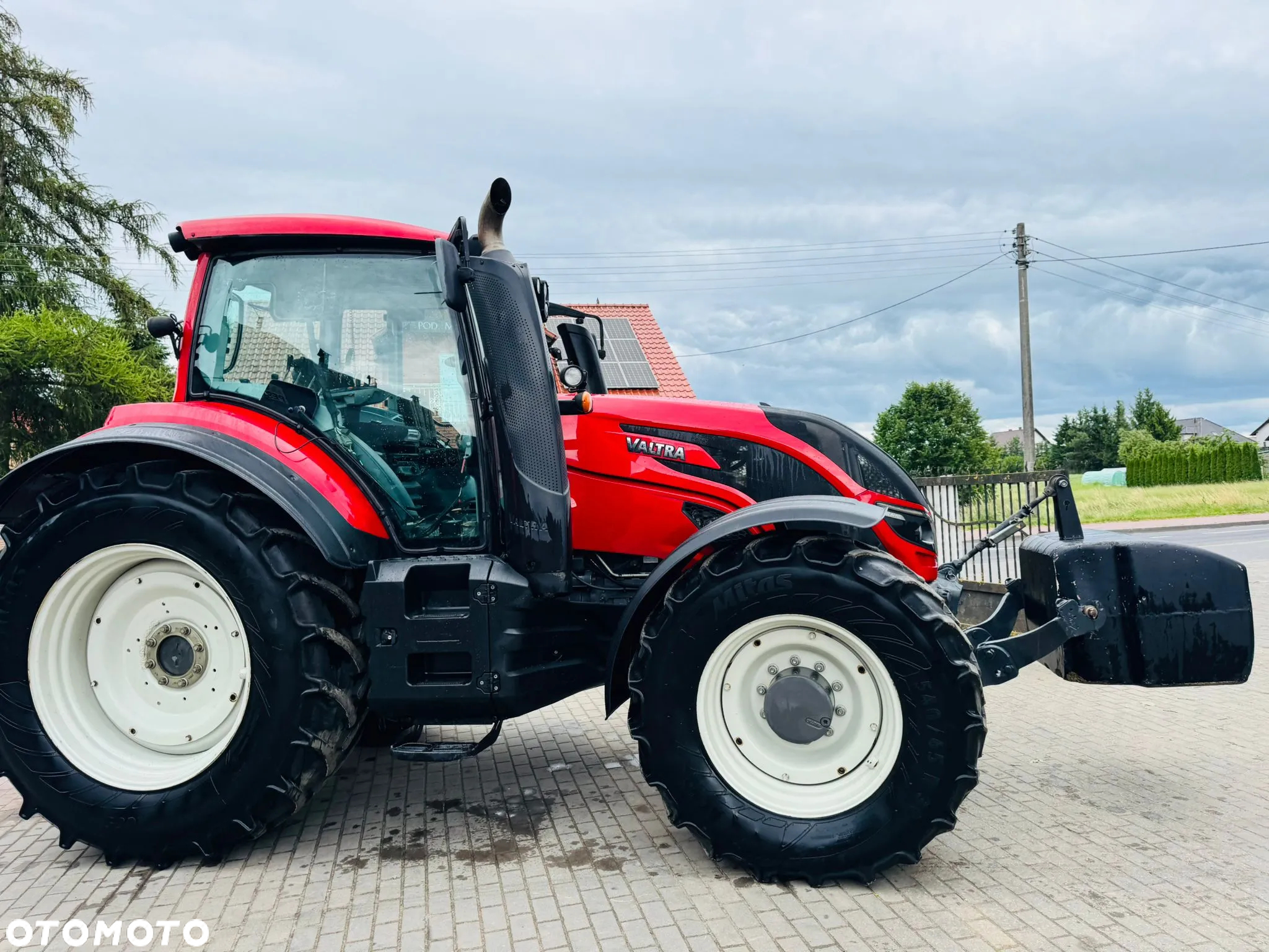Valtra T234A - 5