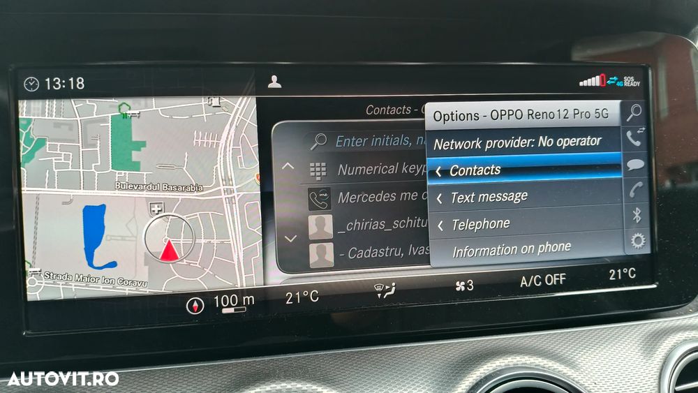 Mercedes-Benz E 220 d 4MATIC 9G-TRONIC Avantgarde - 33