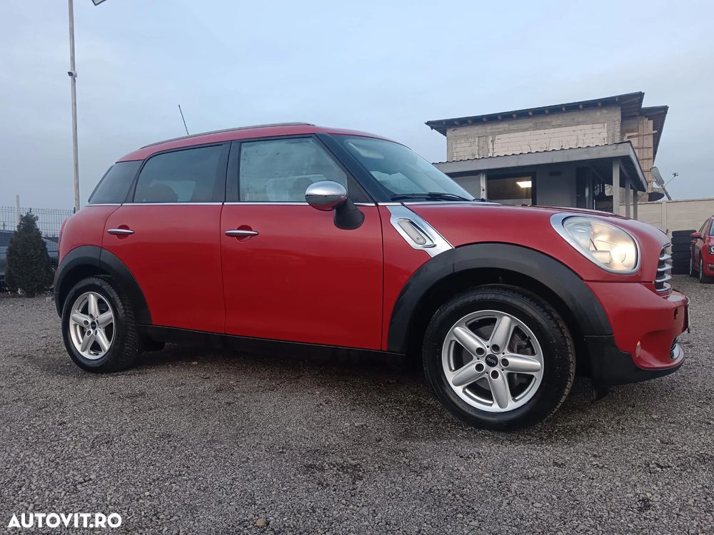 Mini Countryman - 17