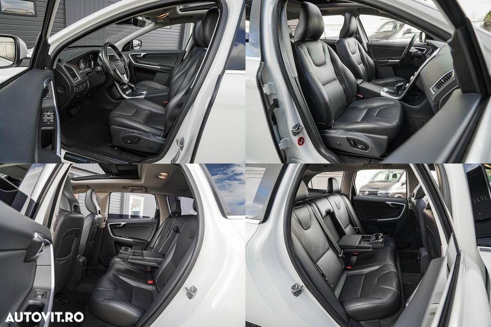 Volvo XC 60 D4 Geartronic Summum - 12