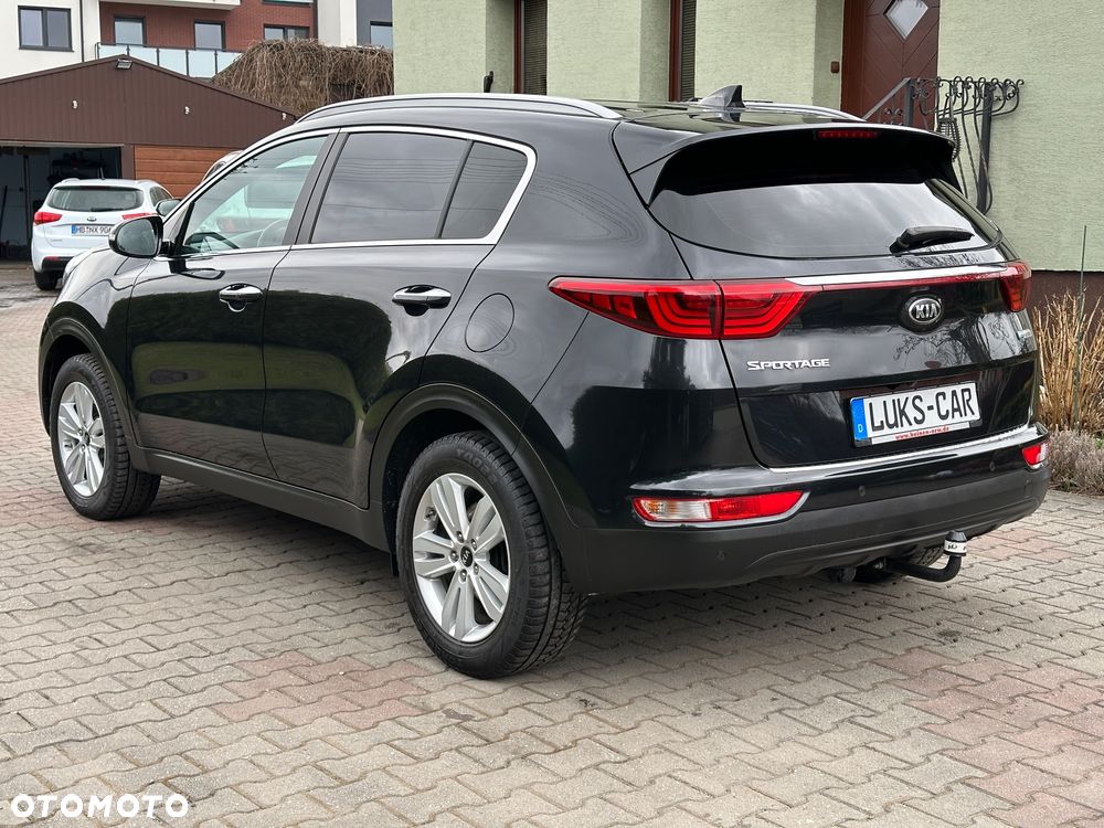 Kia Sportage 1.6 GDI 2WD Black Edition - 5