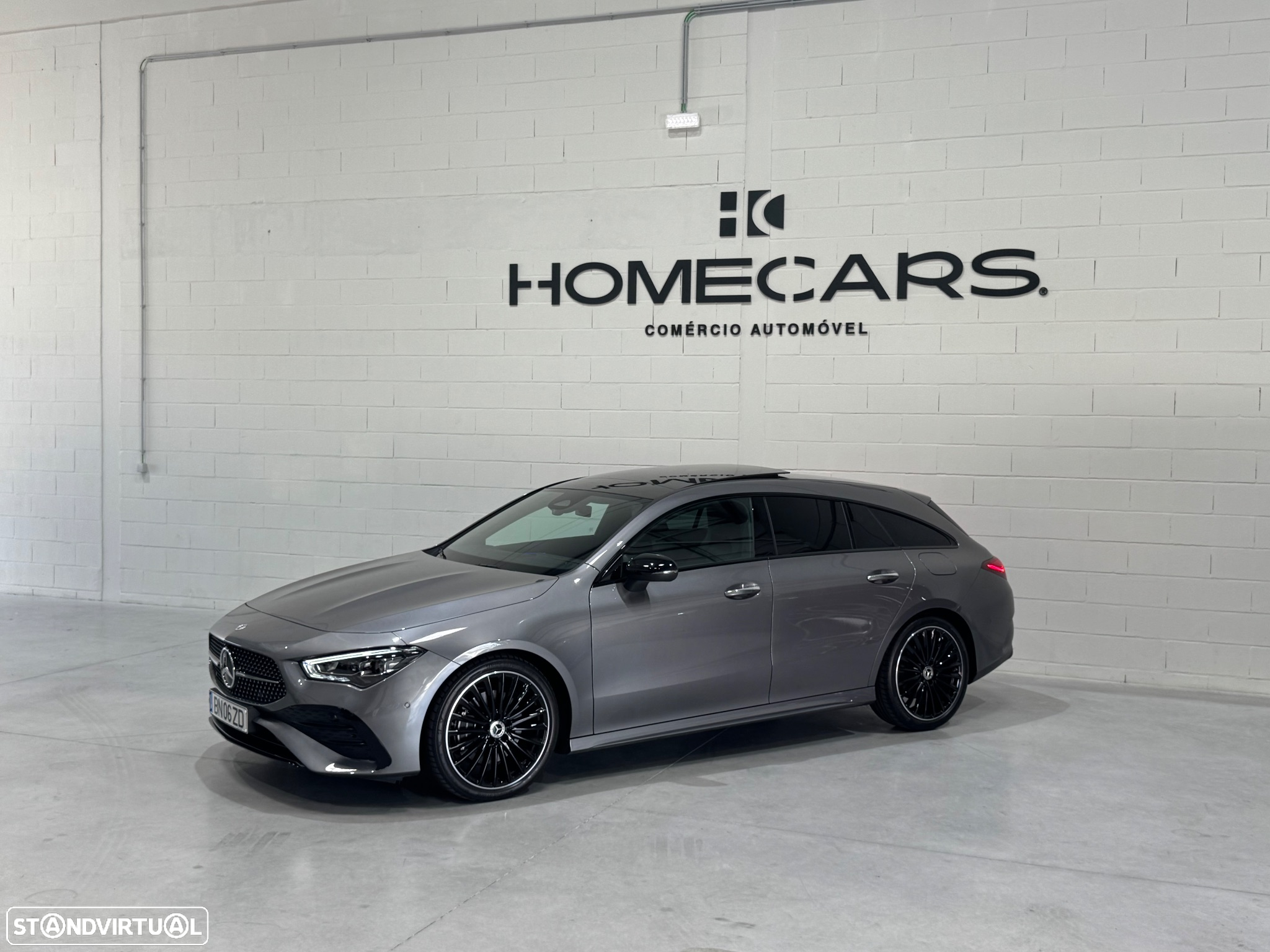 Mercedes-Benz CLA 200 d Shooting Brake AMG Line Aut. - 15