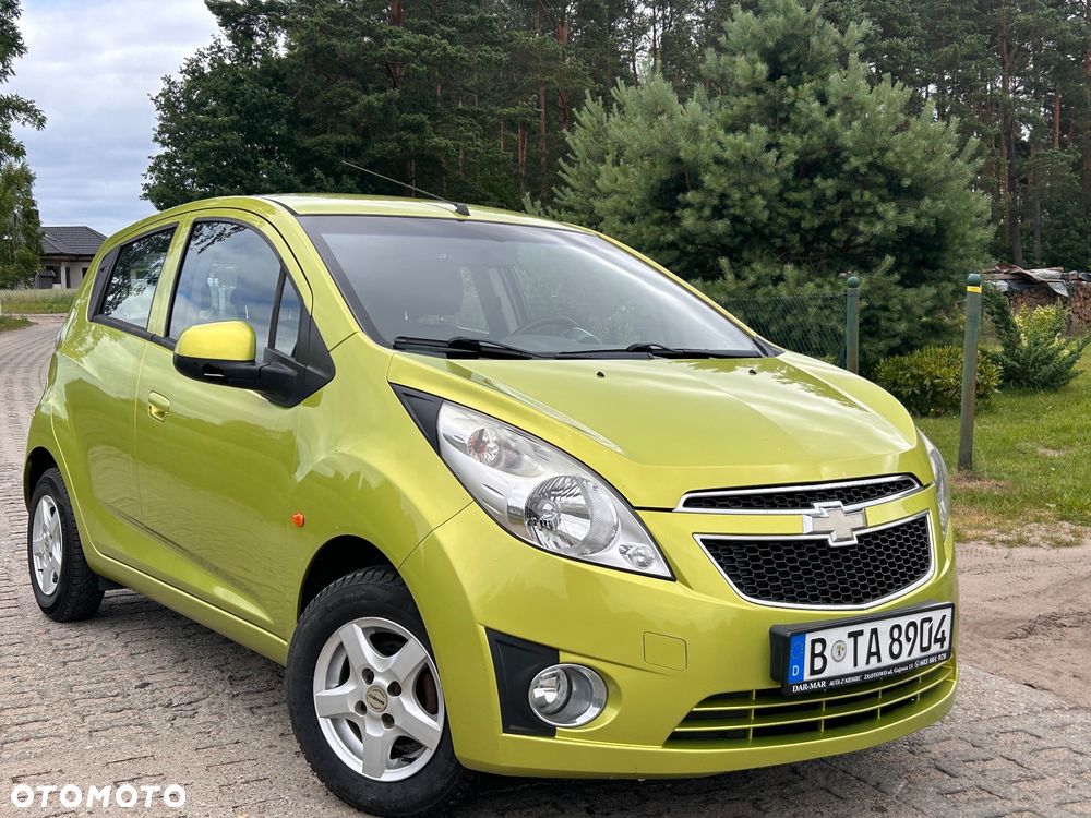 Chevrolet Spark 1.0 - 2