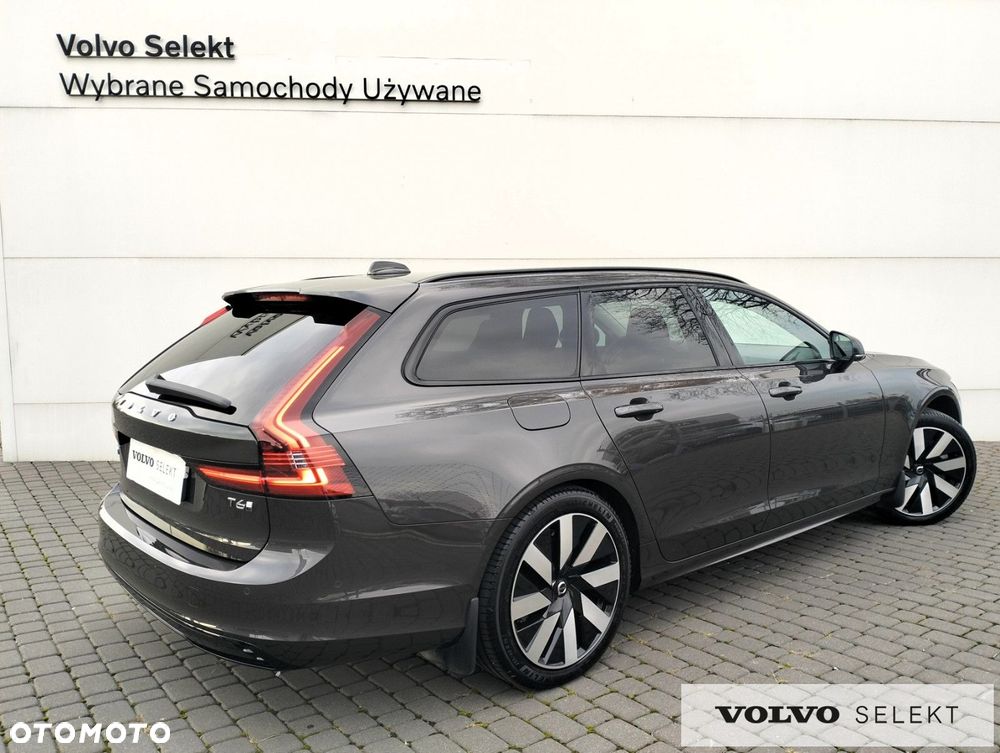 Volvo V90 - 5