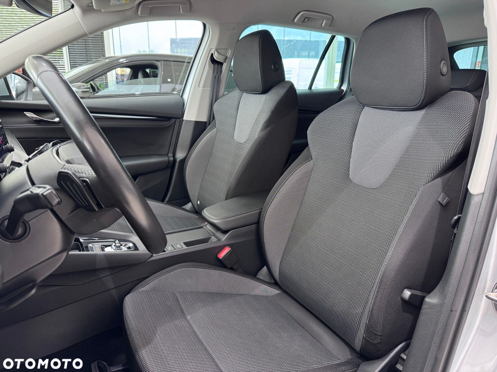 Skoda Octavia - 10