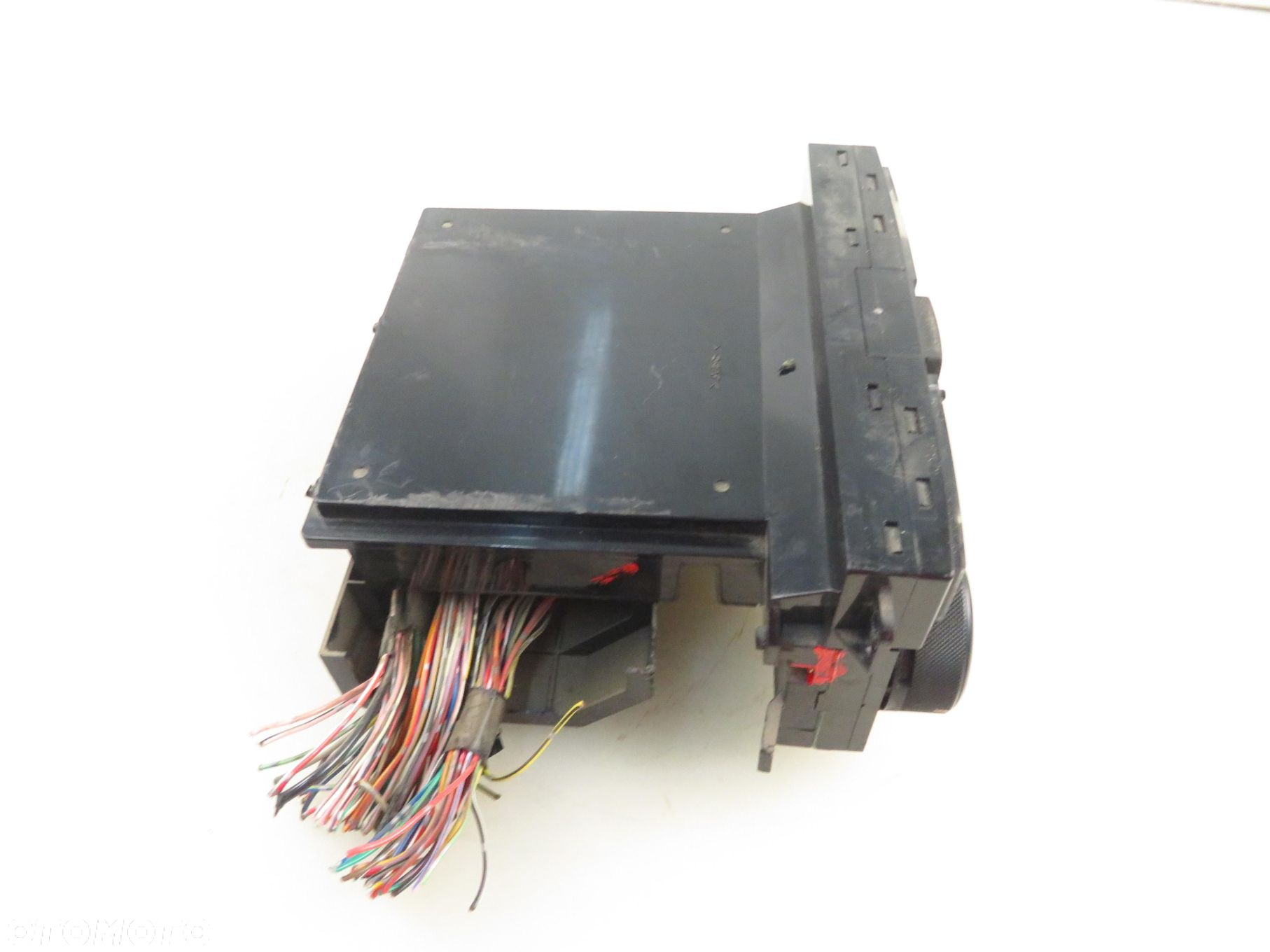 PANEL NAWIEWU Z AC SUZUKI GRAND VITARA I (FT, HT) 9561054J02 - 3