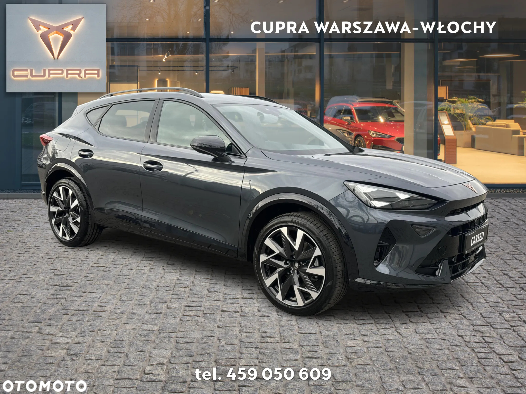 Cupra Formentor 1.5 TSI DSG - 7