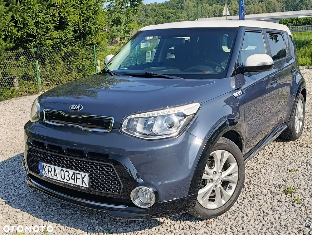 Kia Soul 1.6 GDI Dream-Team Edition - 3