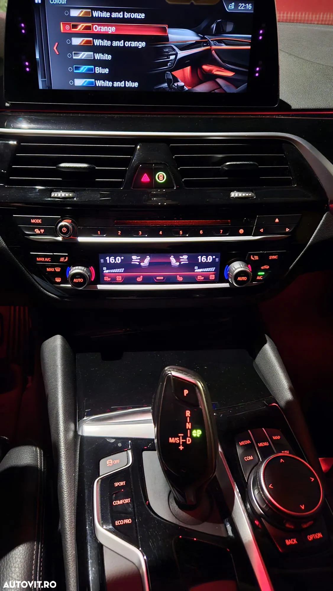 BMW Seria 5 520d Sport-Aut. - 14