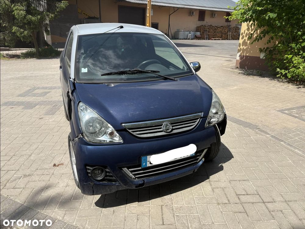 Aixam City - 1
