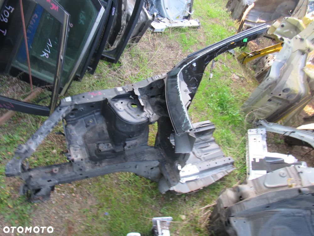 nissan QASHQAI j 11 przednia lewa prawa ćwiartka - 1