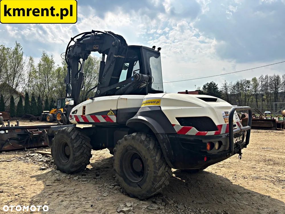 Mecalac 12 MTX KOPARKO-ŁADOWARKA 2017r. | MECALAC MSX MXT 714, JCB 3CX - 24