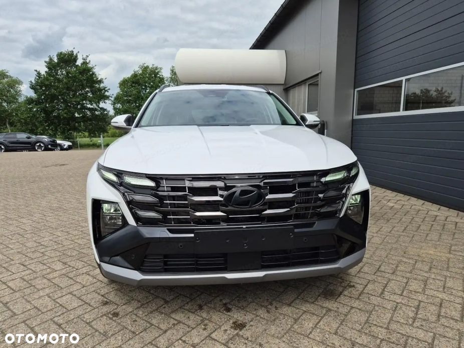 Hyundai Tucson 1.6 T-GDi 48V Platinum 2WD DCT - 3