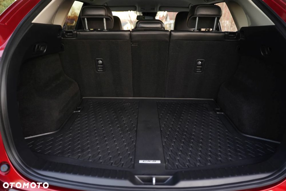 Mazda CX-5 2.5 Skypassion AWD - 40