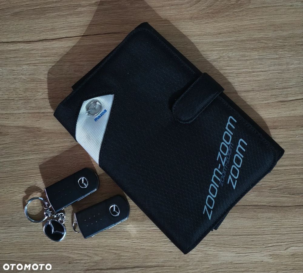 Mazda 6 2.0 Exclusive + - 13