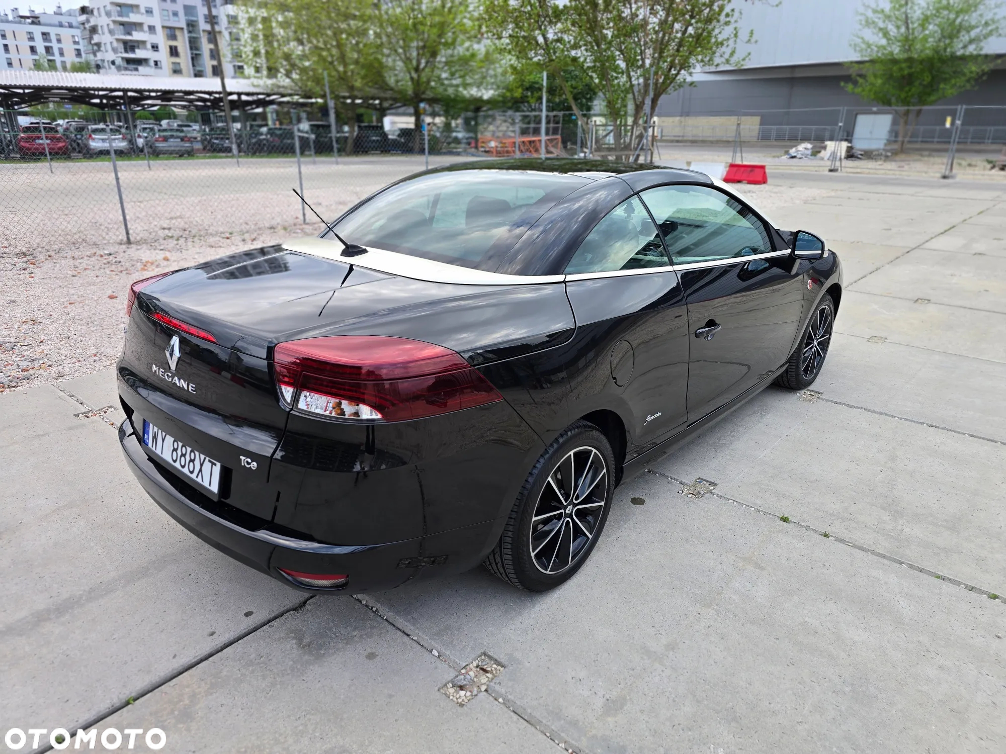 Renault Megane Energy TCe 130 Start & Stop Coupe-Cabriolet Floride Collection 2013 - 13