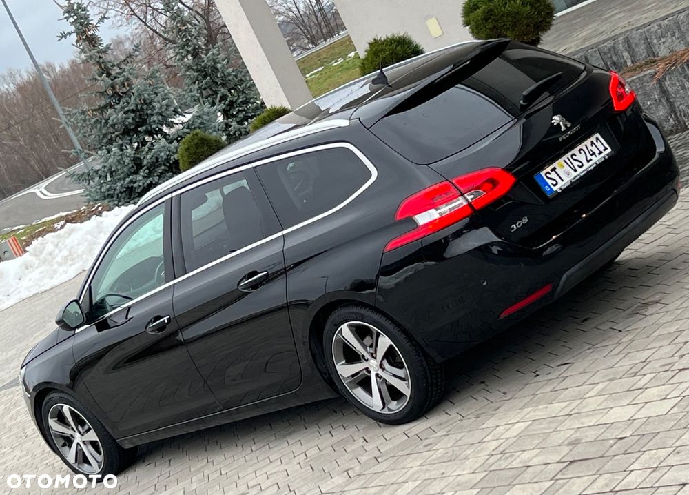 Peugeot 308 e-HDi 115 Stop & Start Allure - 4
