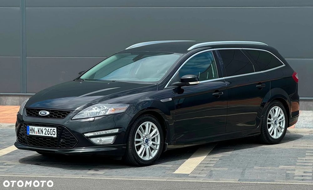 Ford Mondeo 2.0 TDCi Titanium X MPS6 - 7