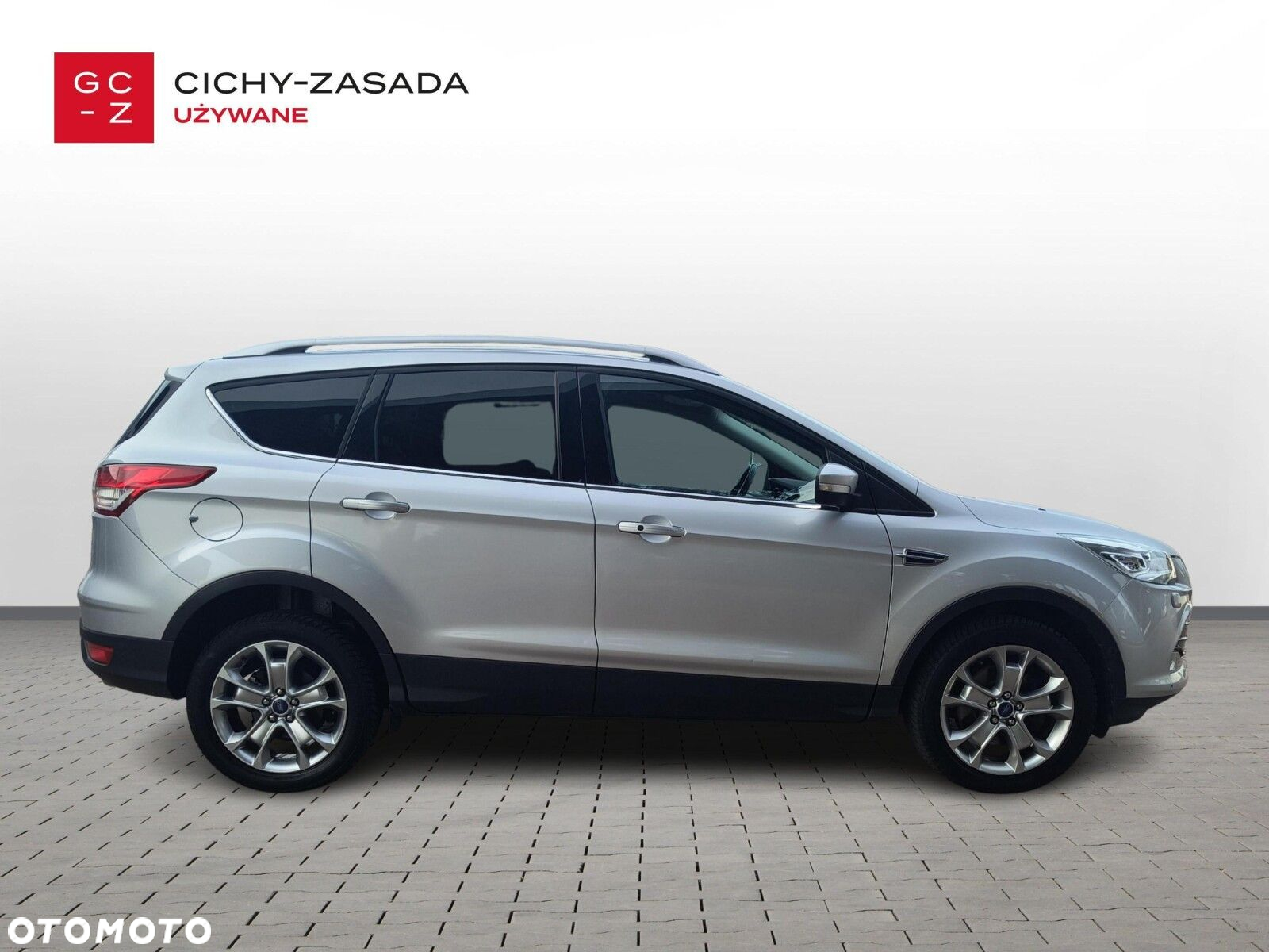 Ford Kuga 2.0 TDCi 4WD Titanium - 6