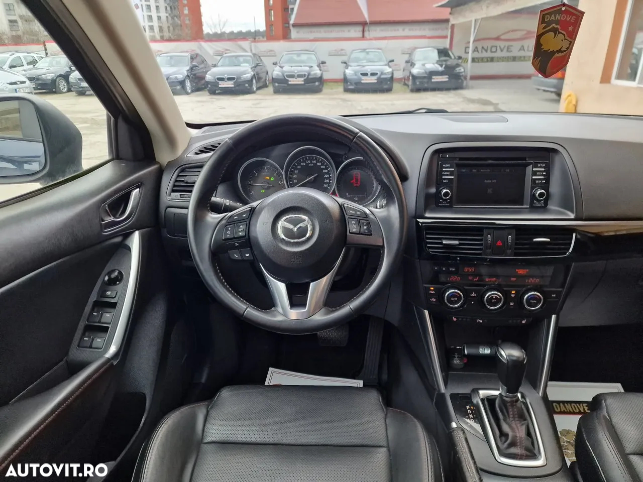 Mazda CX-5 2.2 SKYACTIV-D AWD Aut. Sports-Line - 18