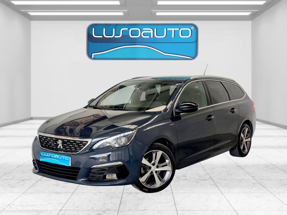 Peugeot 308 SW 1.5 BlueHDi GT Line EAT8 - 2