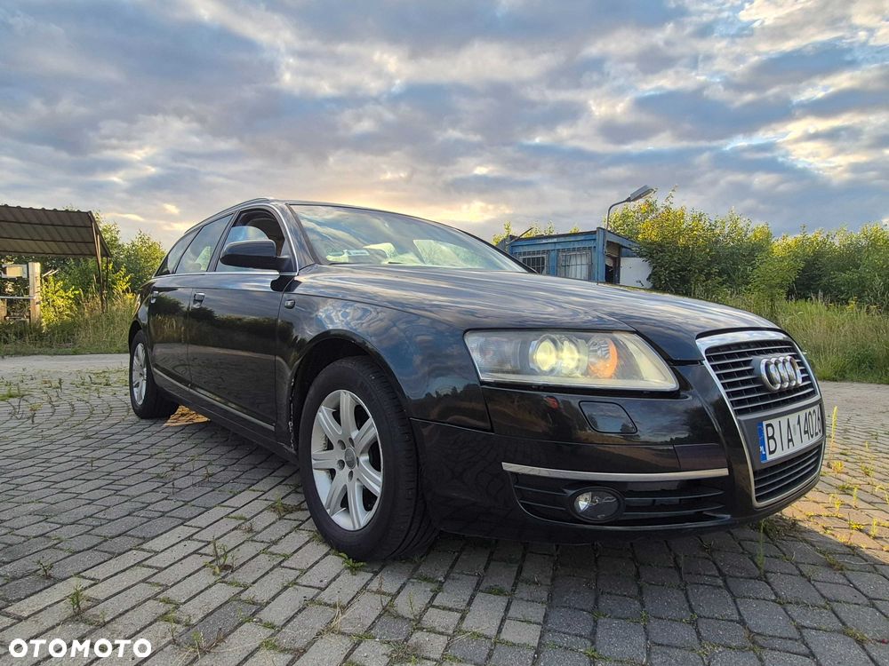 Audi A6 Avant - 3