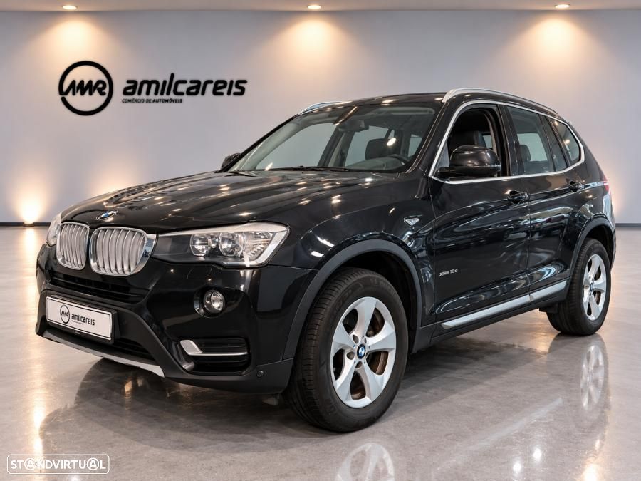 BMW X3 18 d sDrive xLine