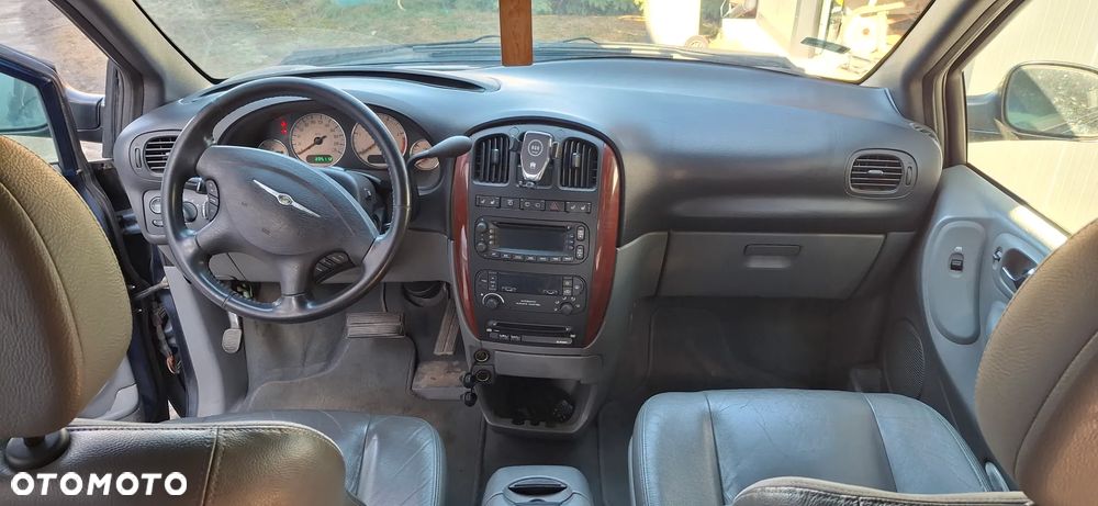 Chrysler Grand Voyager ver-2-8-crd-automatik-limited - 8