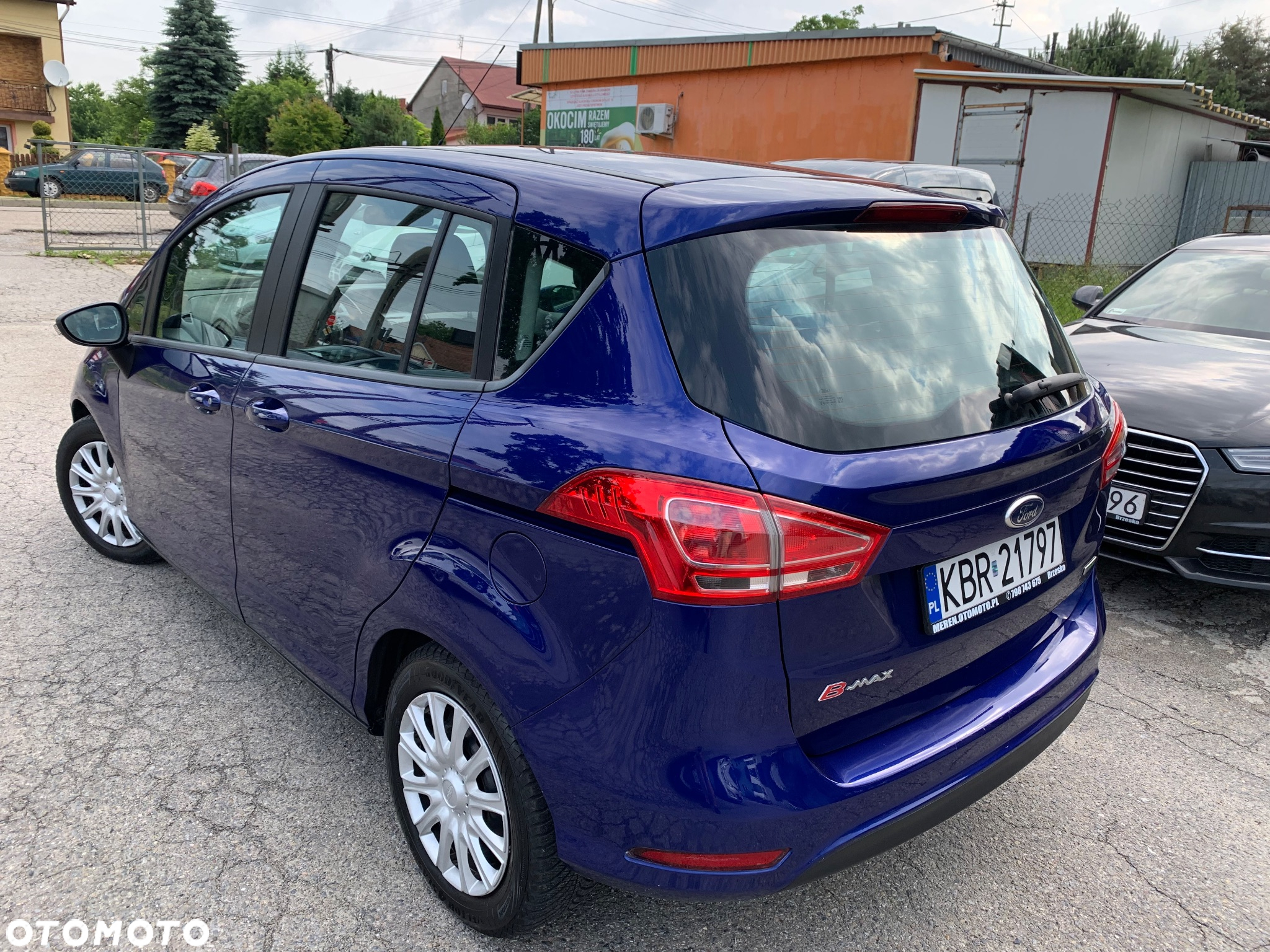 Ford B-MAX 1.0 EcoBoost Titanium - 12