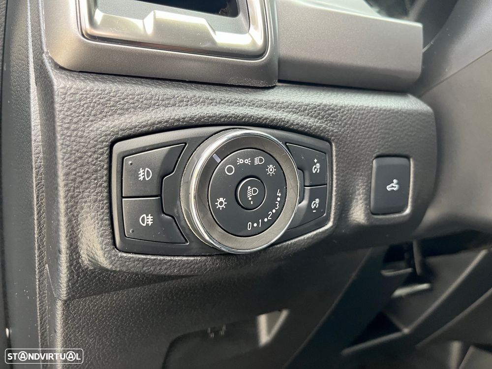 Ford Ranger 2.0 EcoBlue CD XLT 4WD Aut. - 50